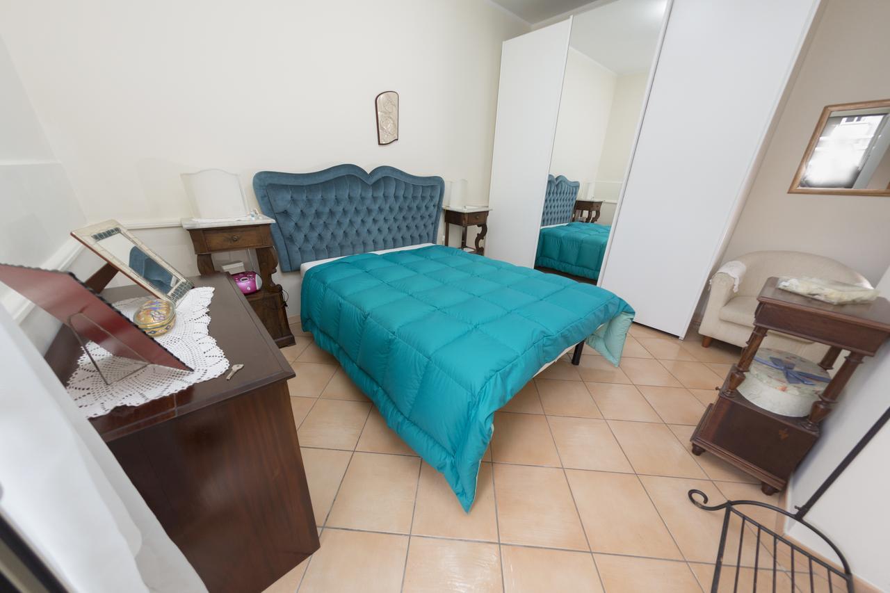 Pompei Deluxe Apartment Formia Ngoại thất bức ảnh