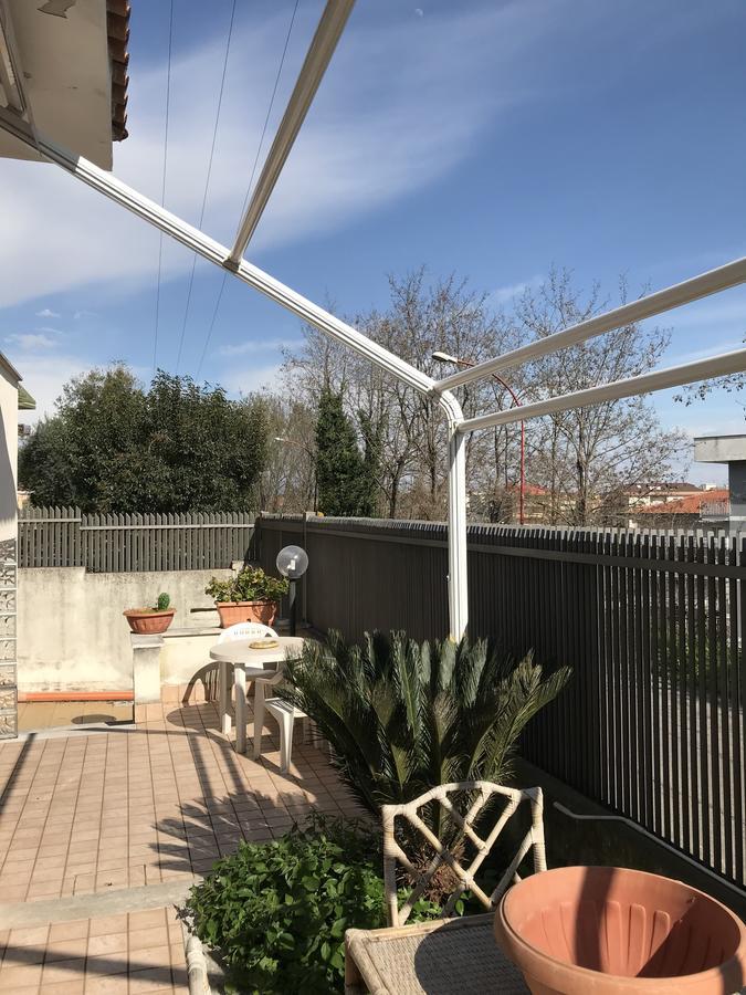 Pompei Deluxe Apartment Formia Ngoại thất bức ảnh