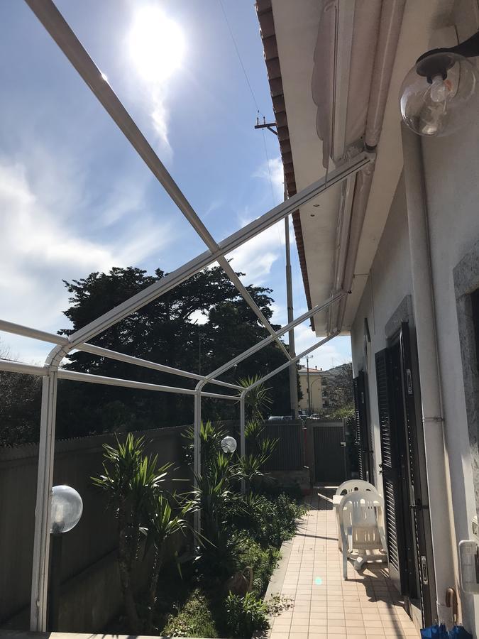 Pompei Deluxe Apartment Formia Ngoại thất bức ảnh