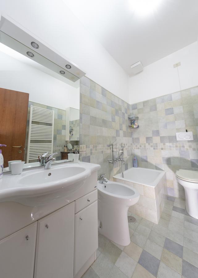 Pompei Deluxe Apartment Formia Ngoại thất bức ảnh
