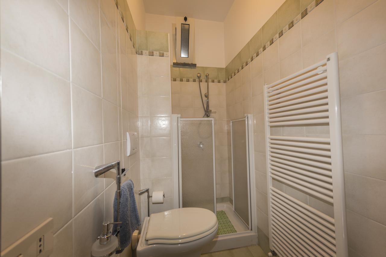 Pompei Deluxe Apartment Formia Ngoại thất bức ảnh