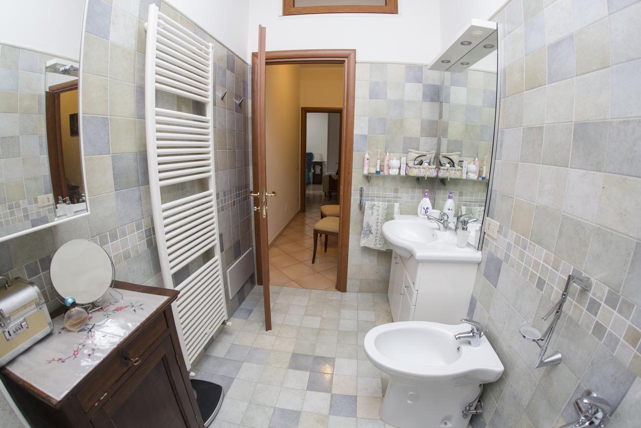Pompei Deluxe Apartment Formia Ngoại thất bức ảnh